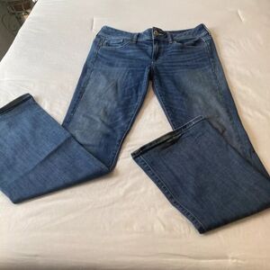 American eagle flare jeans